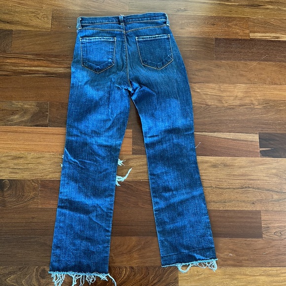 L’Agence Ripped Jean - Picture 3 of 3